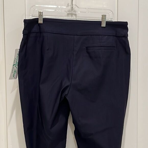 Coconut Row dark navy blue pants-FREE w/bundle purchase - Picture 4 of 9